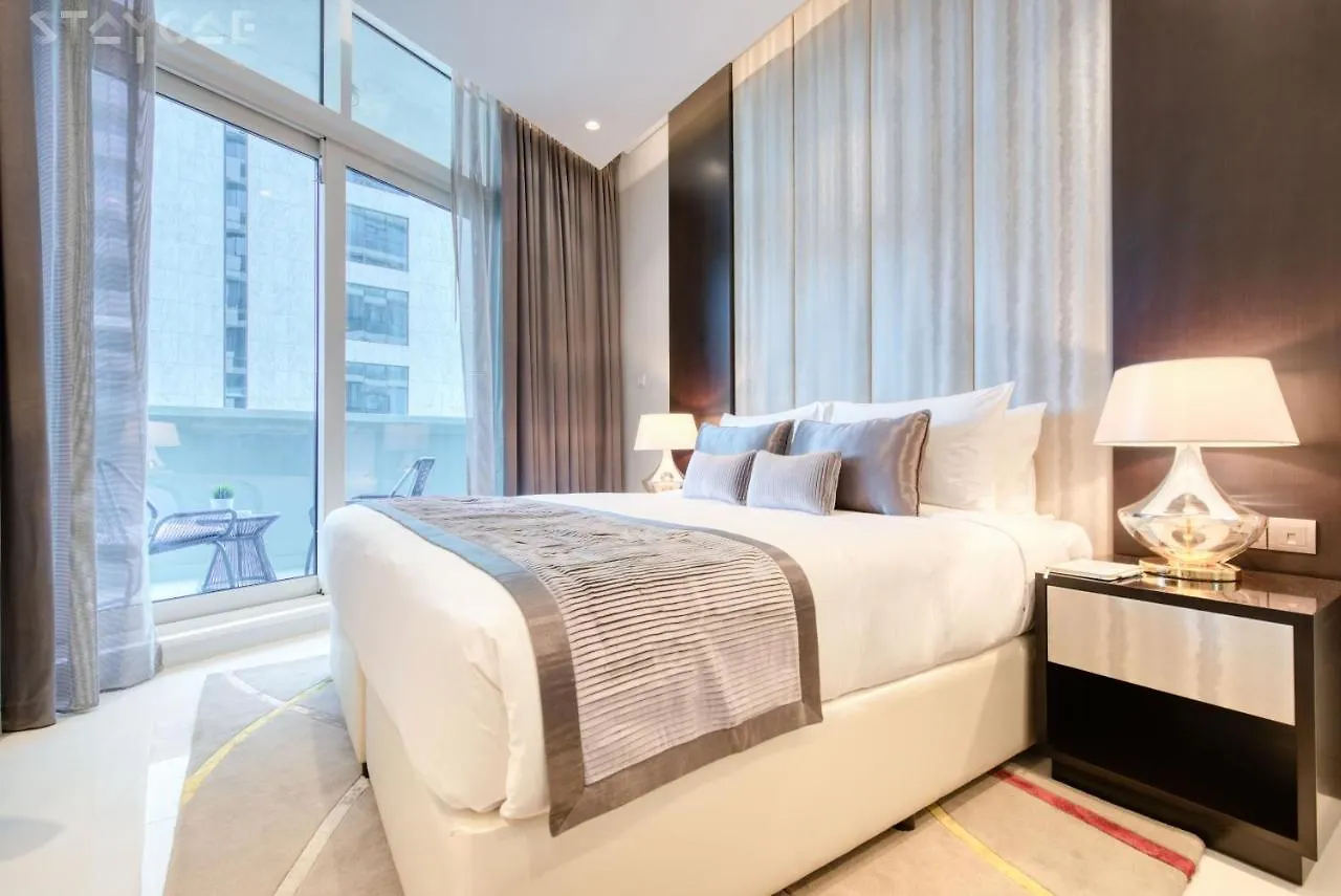 Staycae Upper Crest Downtown View Dubai