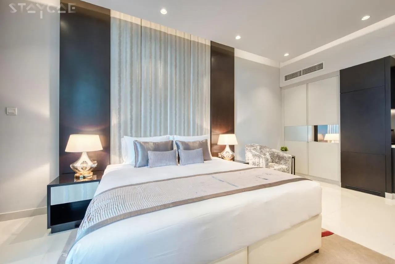 Staycae Upper Crest Downtown View Dubai