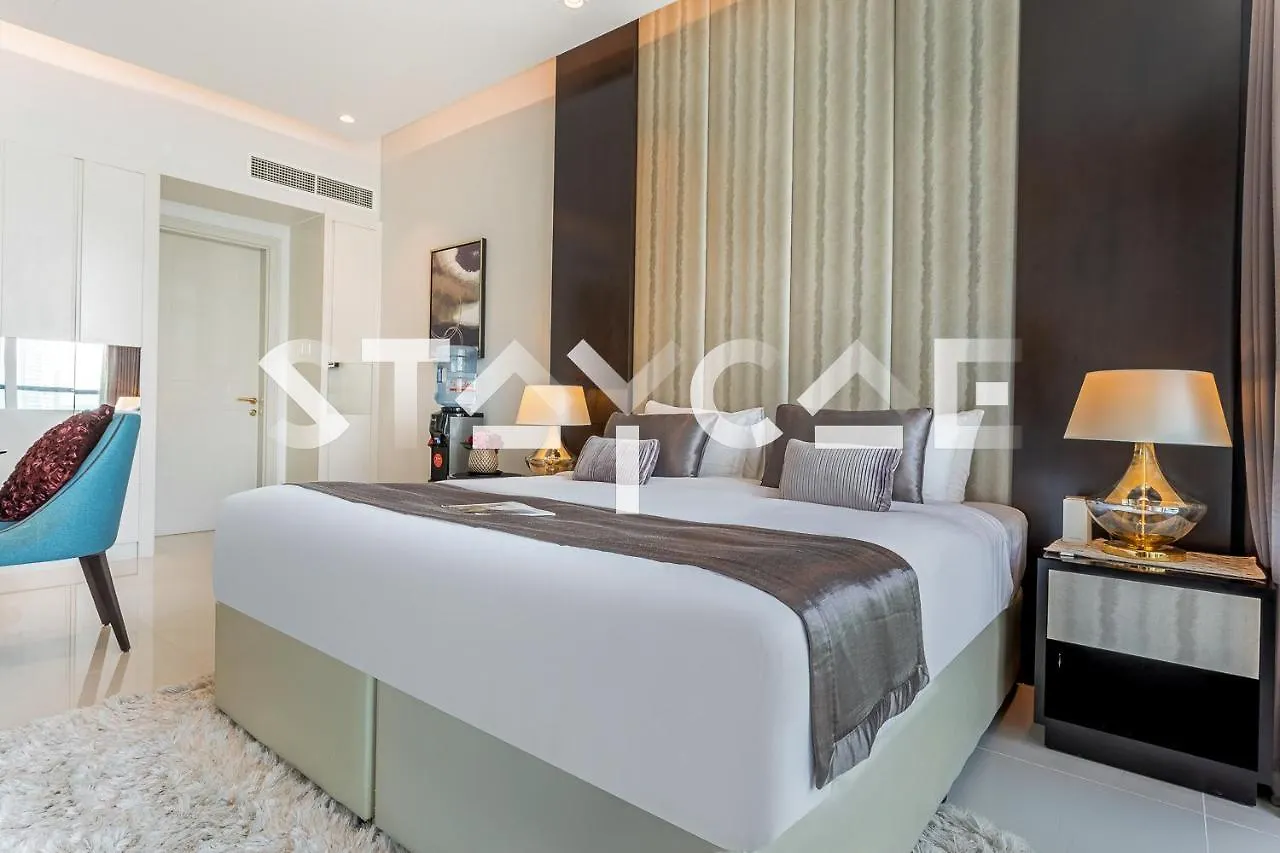 Staycae Upper Crest Downtown View Dubai