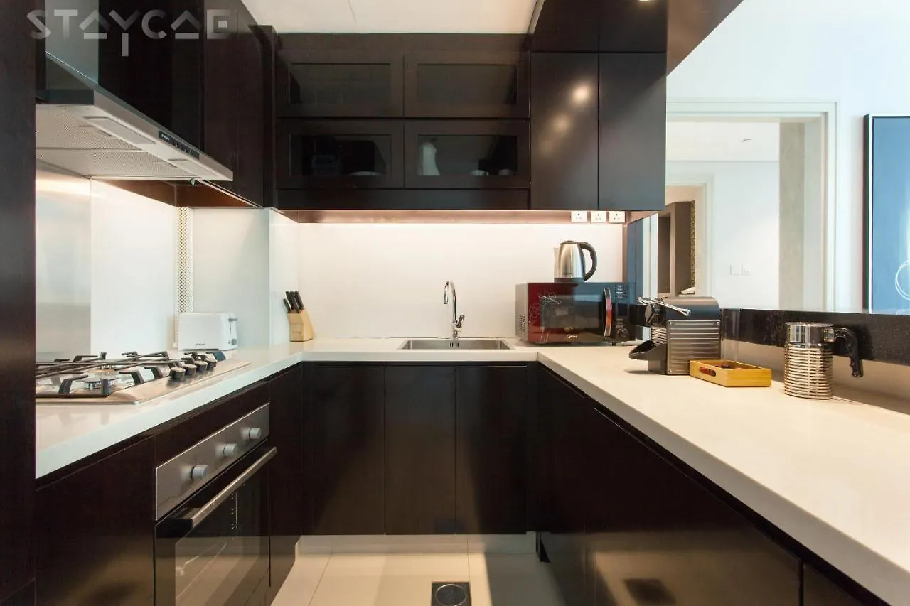 Staycae Upper Crest Downtown View Dubai 0*,  Förenade Arabemiraten