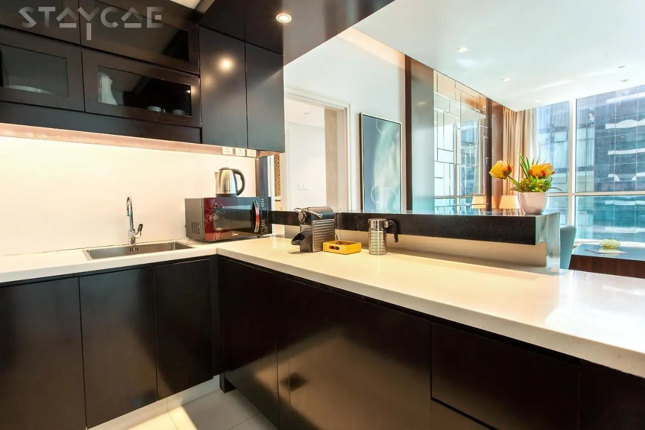Staycae Upper Crest Downtown View Dubai 0*,