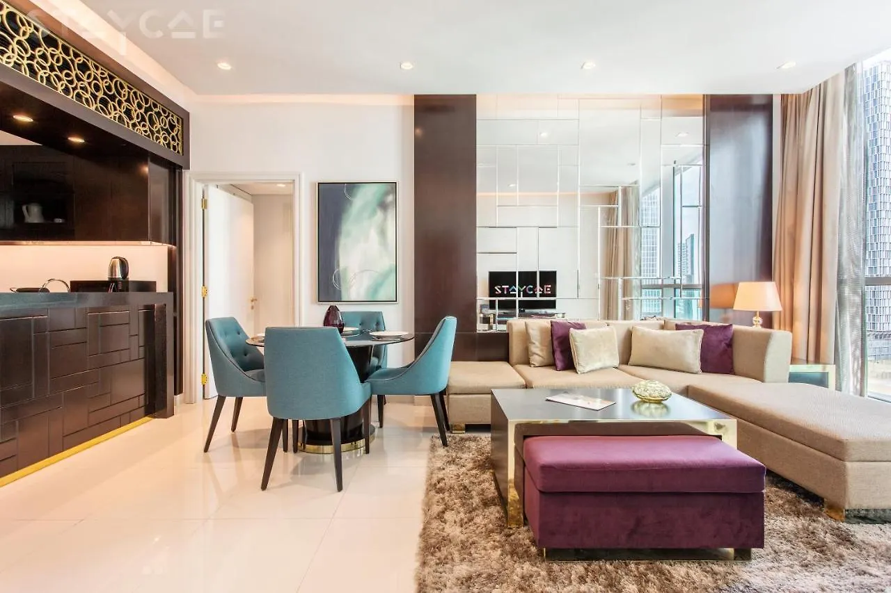 Staycae Upper Crest Downtown View Dubai 0*,