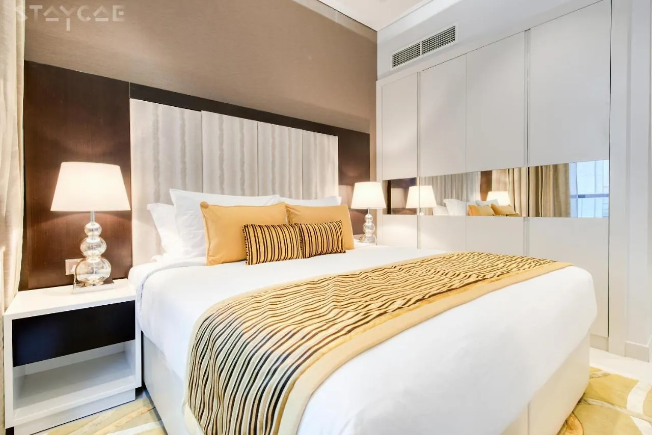 Staycae Upper Crest Downtown View Dubai