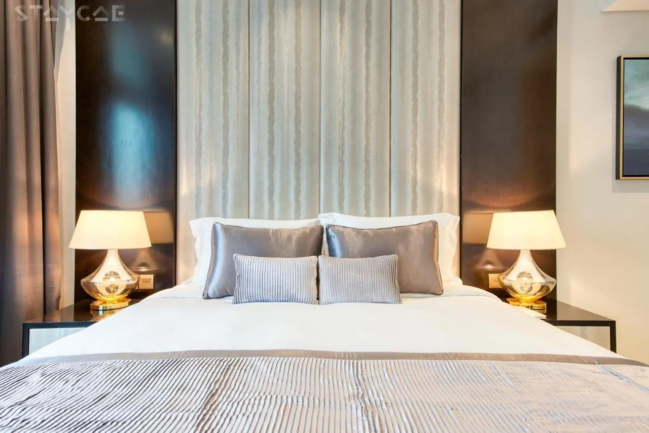 Staycae Upper Crest Downtown View Dubai 0*,  Förenade Arabemiraten