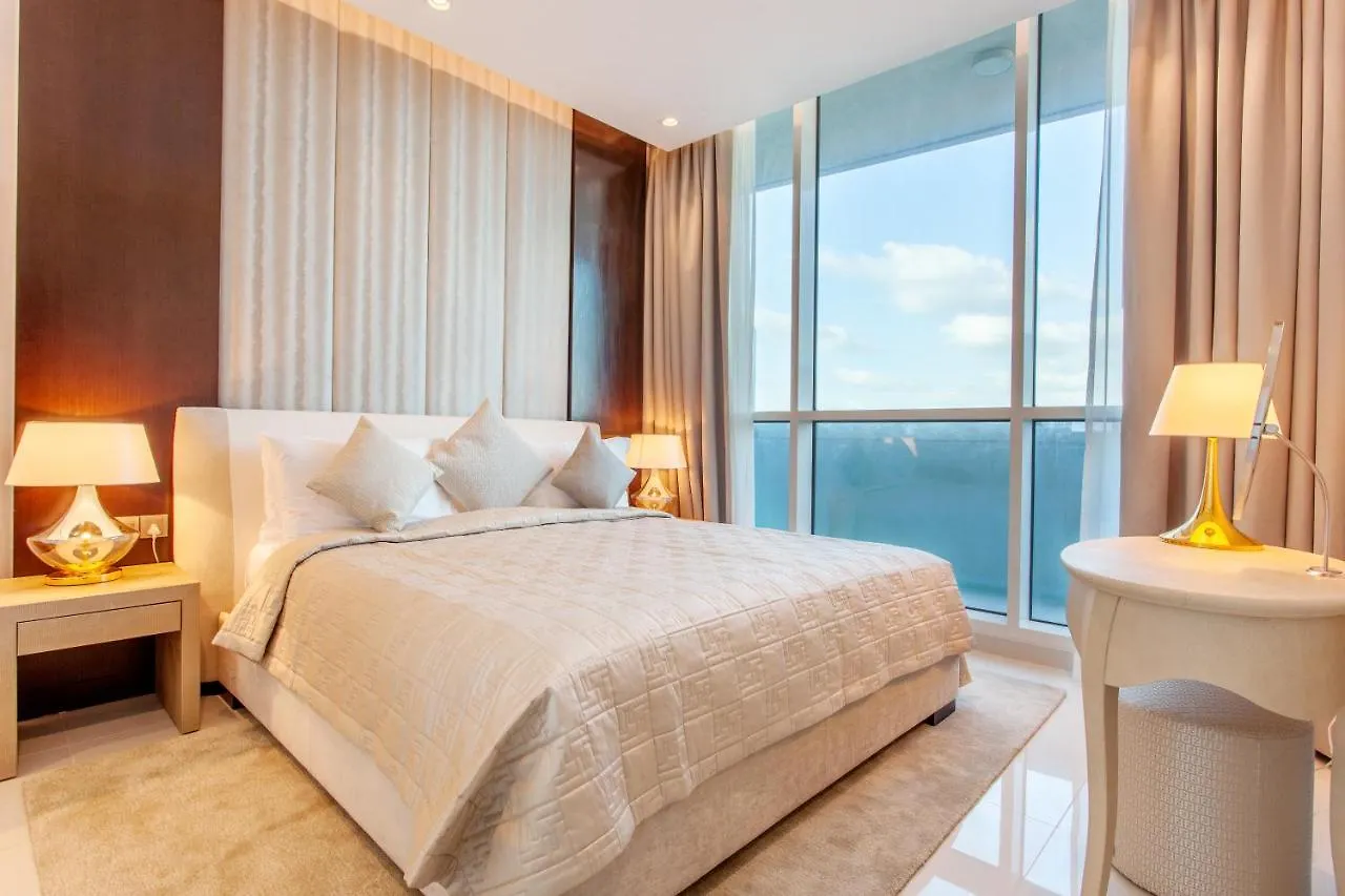 Staycae Upper Crest Downtown View Dubai