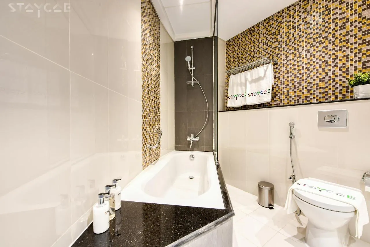 Staycae Upper Crest Downtown View Dubai
