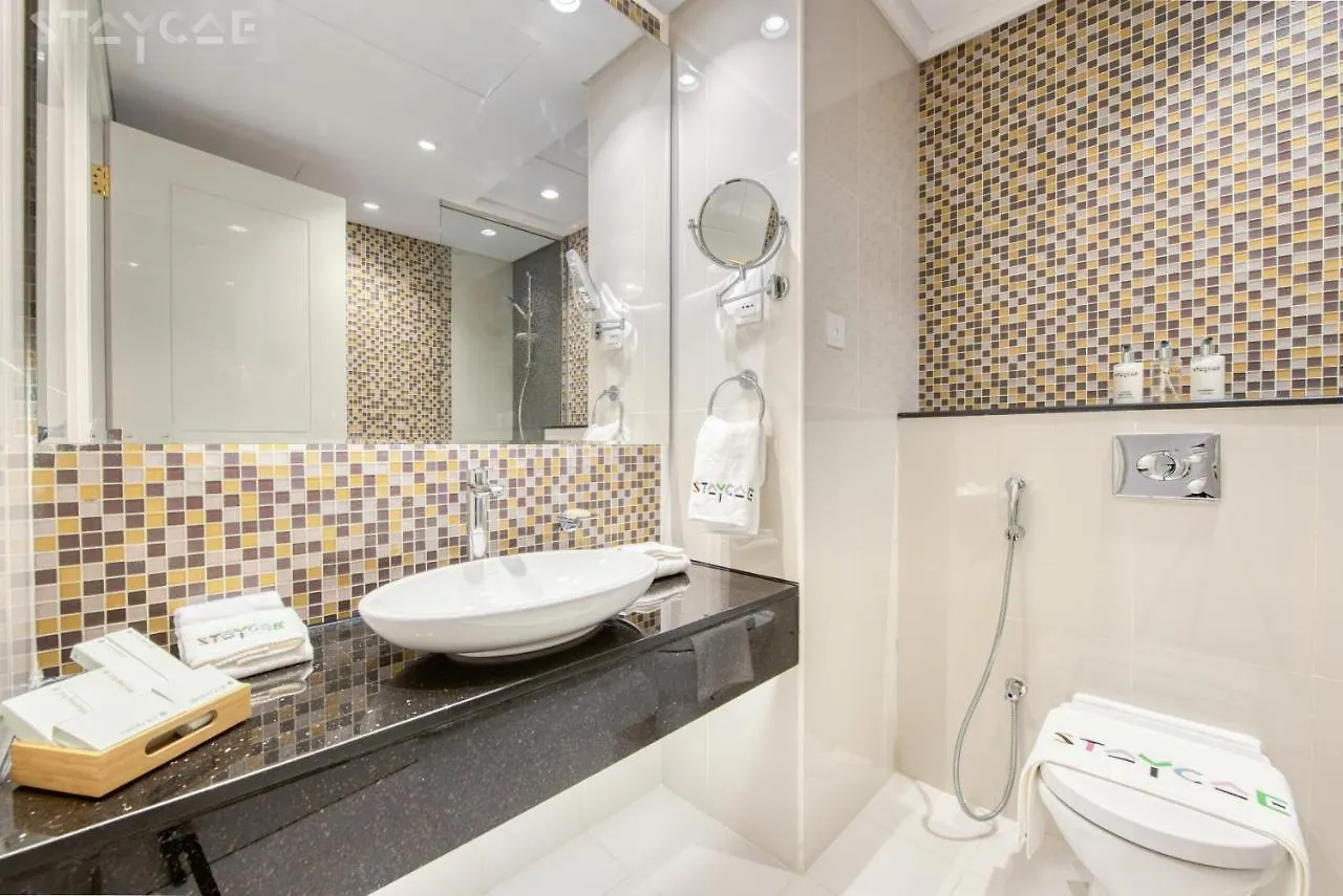 Staycae Upper Crest Downtown View Dubai