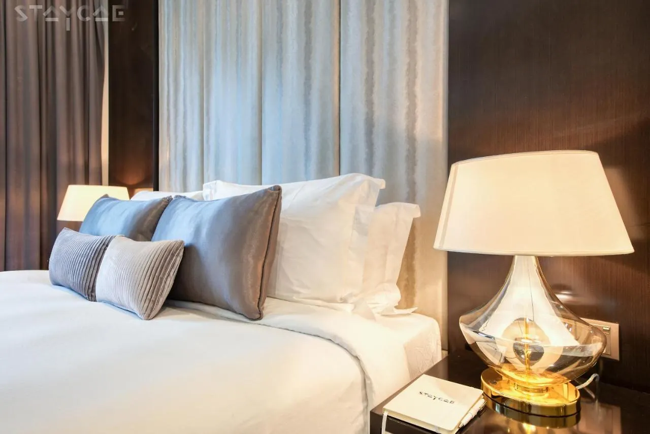 Staycae Upper Crest Downtown View Dubai