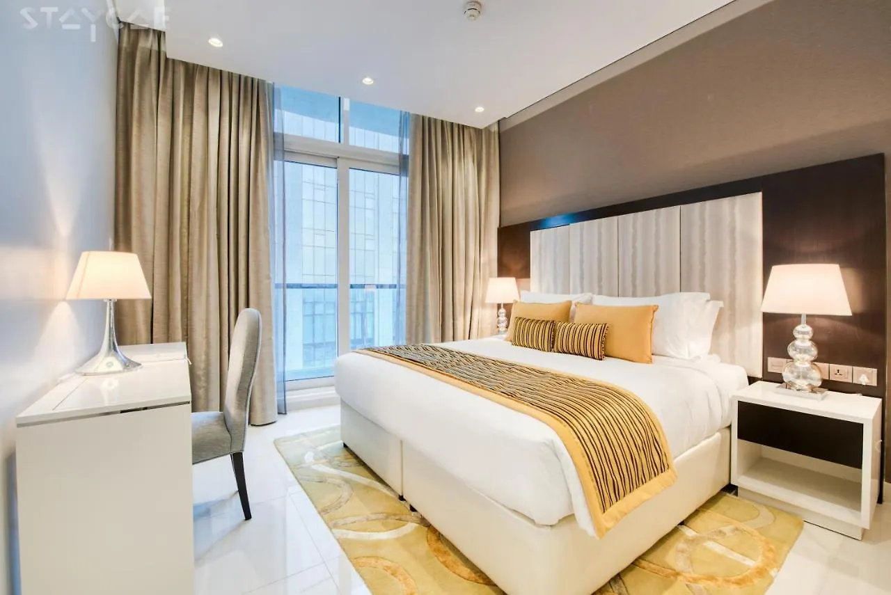 Staycae Upper Crest Downtown View Dubai
