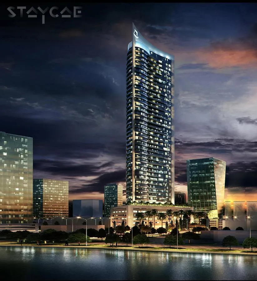 Staycae Upper Crest Downtown View Dubai 0*,